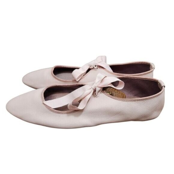 Intentionally Blank Valley Ballet Flat size 10
